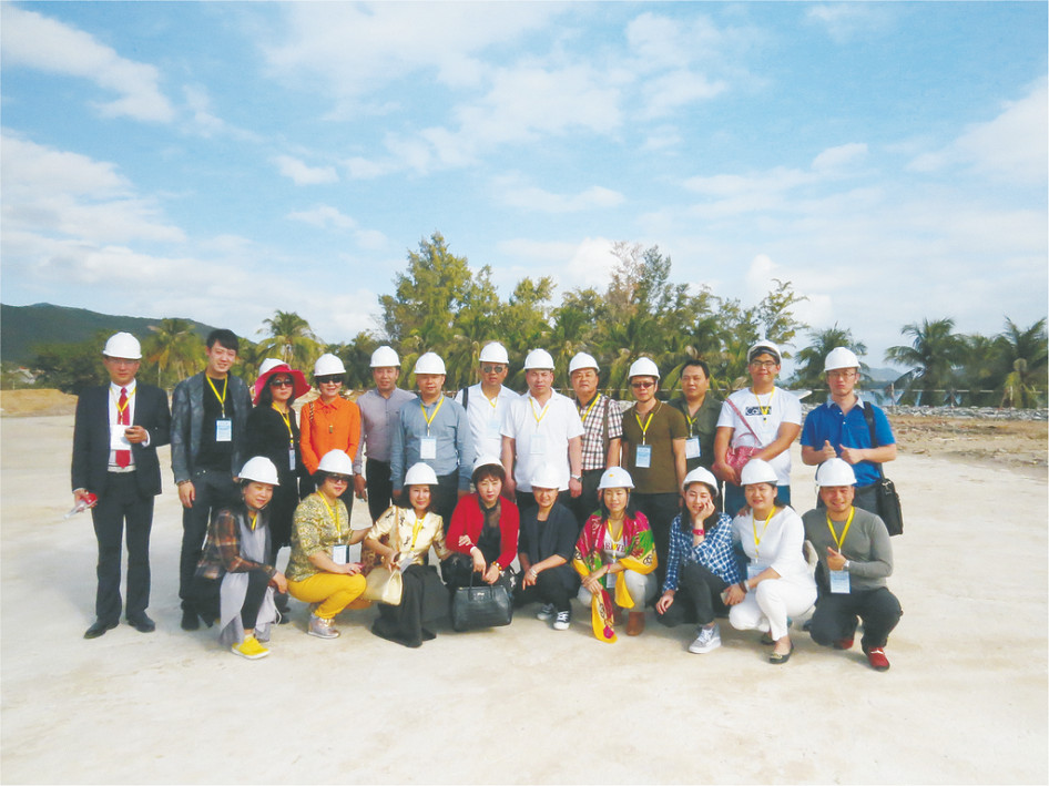 全國企業家視察我公司亞龍灣項目.jpg